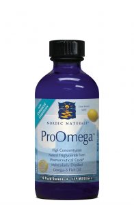 Fish Oil ProOmega rich in EPA and DHA