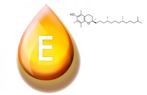 vitamin E tocopherols