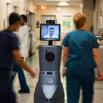 US News High tech robot Robotized Doctors