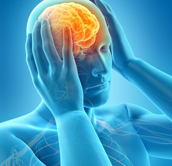 Migraine headache in postmenopausal women