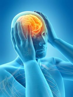 Migraine headache in postmenopausal women