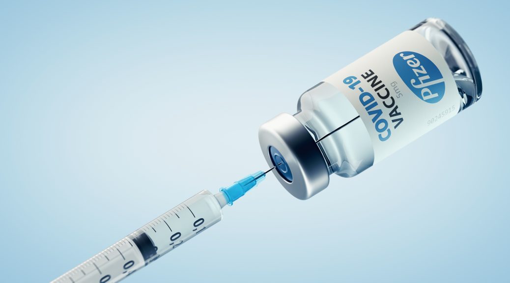 Covid-19 CoronaVirus Vaccine